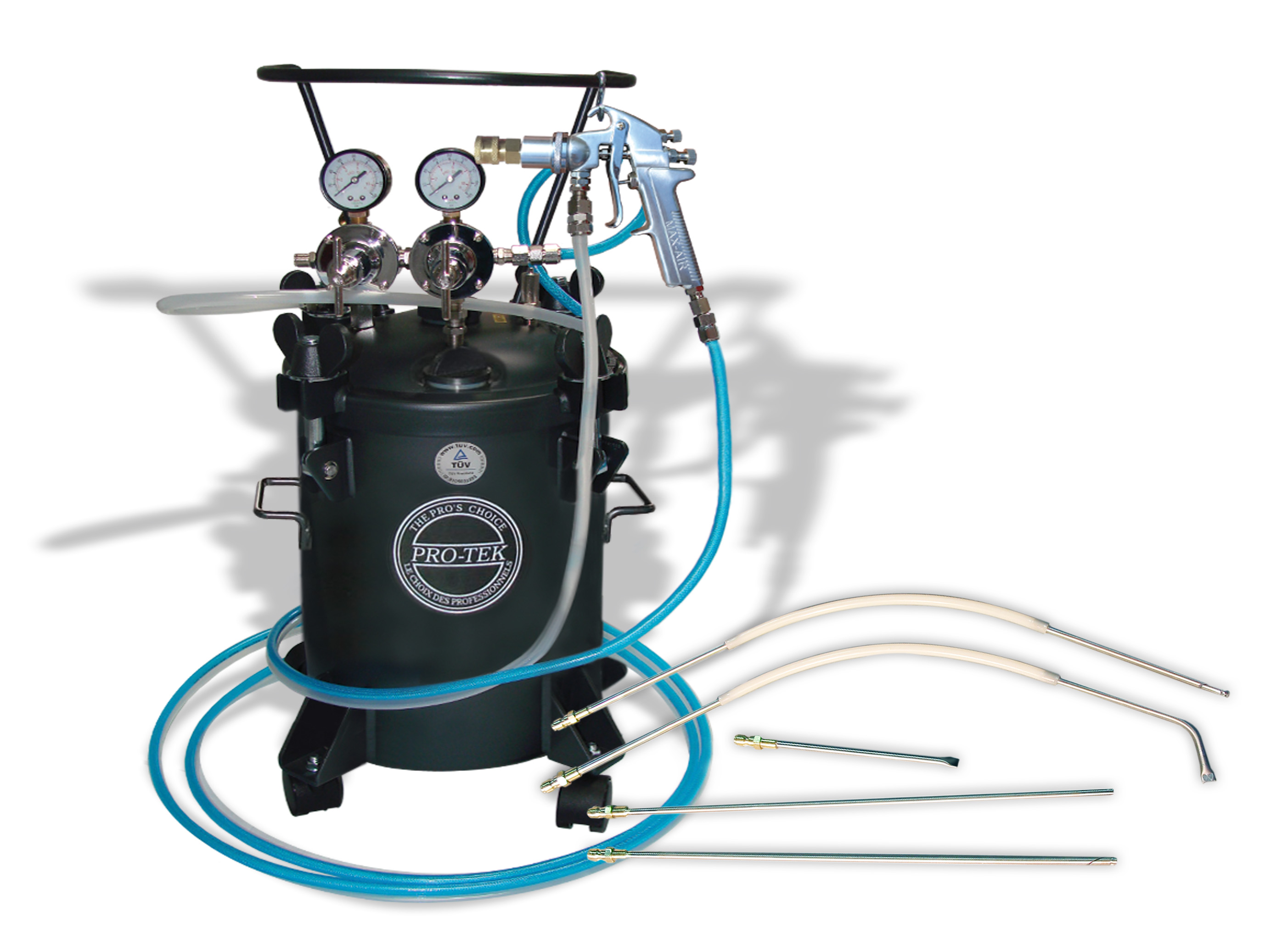 5 Gal. Undercoating system